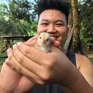 Meet your Posher, Ryan